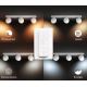 Philips - LED Reguliuojamas akcentinis šviestuvas Hue BUCKRAM 3xGU10/5W/230V