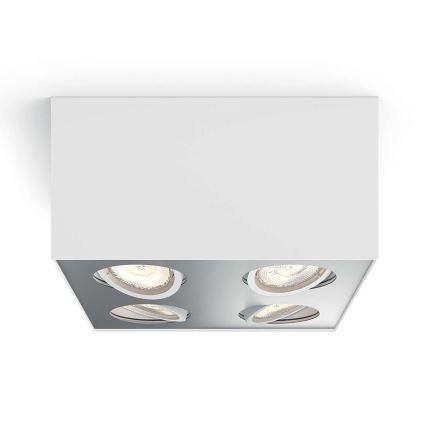 Philips - LED pritemdomas akcentinis apšvietimas 4xLED/4,5W/230V