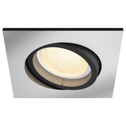 Philips - LED RGB Įleidžiamas šviestuvas Hue CENTURA 1xGU10/5.7W/230V