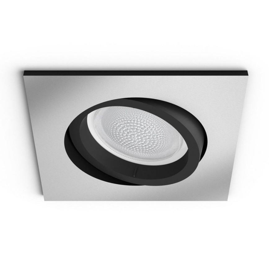 Philips - LED RGB Įleidžiamas šviestuvas Hue CENTURA 1xGU10/5.7W/230V