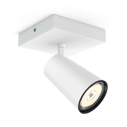 Philips - LED Kryptinis šviestuvas 1xGU10/5,5W/230V