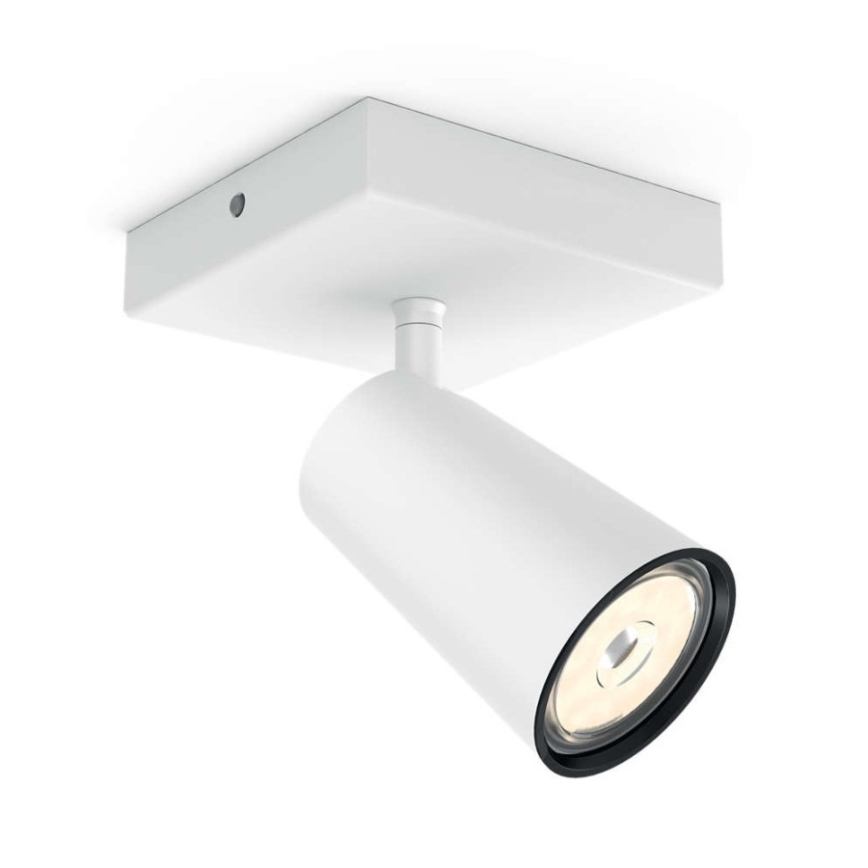 Philips - LED Kryptinis šviestuvas 1xGU10/5,5W/230V
