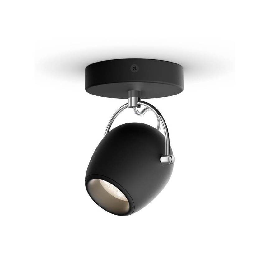 Philips 50611/30/P0 - LED Akcentinis šviestuvas RIVANO LED/4,3W/230V
