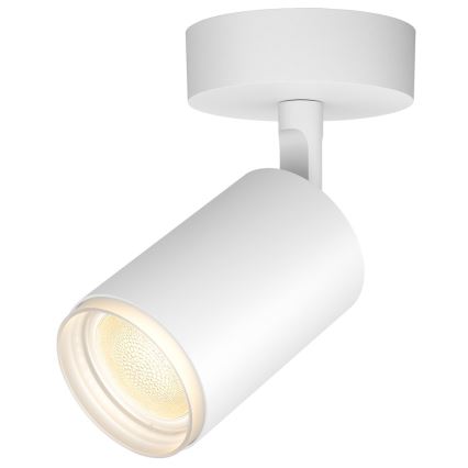 Philips - LED RGBW Pritemdomi akcentiniai šviestuvai Hue FUGATO 1xGU10/5,7W/230V