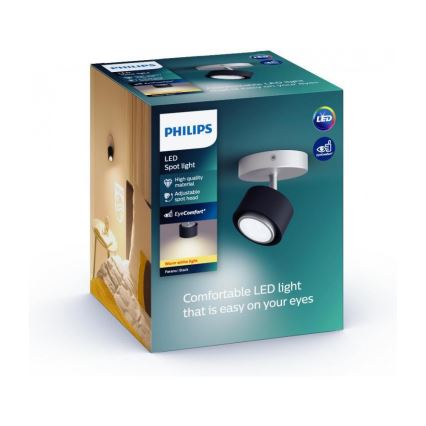 Philips 50651/30/P0 - LED Akcentinis šviestuvas FERANO LED/4,3W/230V