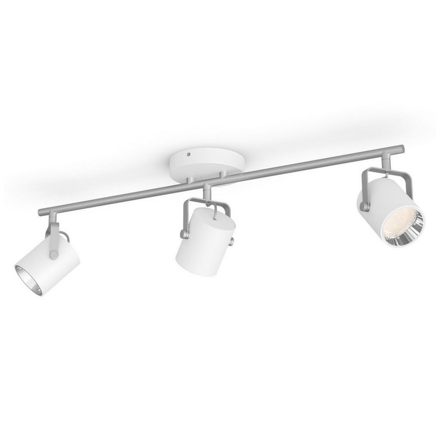 Philips - LED taškinis šviestuvas 3xLED/4,3W/230V 2200/2500/2700K