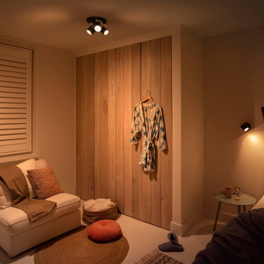 Philips - LED Pritemdomas akcentinis šviestuvas  3xLED/4.5W/230V