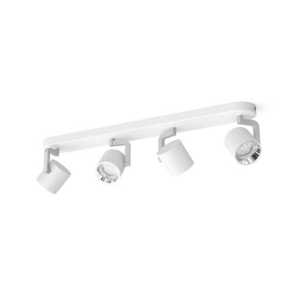 Philips - LED Pritemdomas akcentinis šviestuvas 4xLED/4.5W/230V