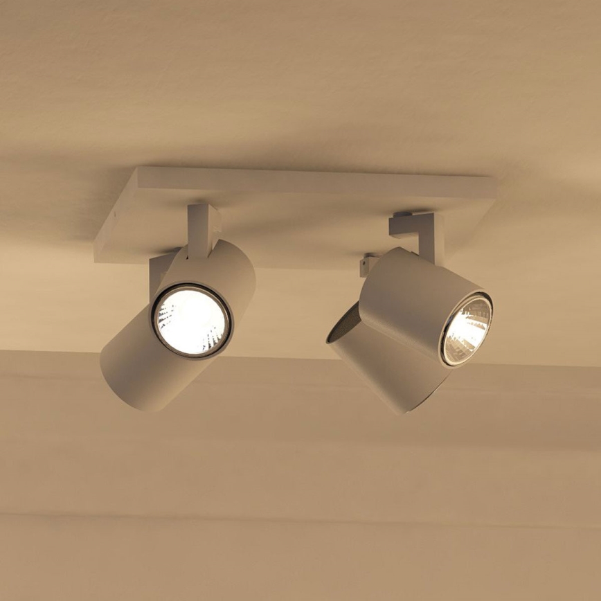 Philips - Taškinis šviestuvas 4xGU10/20W/230V