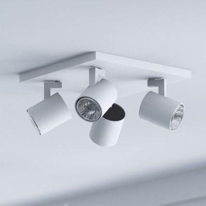 Philips 53094/31/16 - Akcentinis šviestuvas MYLIVING RUNNER 4xGU10/50W/230V