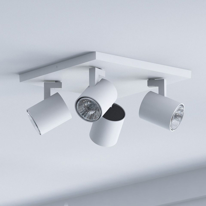 Philips 53094/31/16 - Akcentinis šviestuvas MYLIVING RUNNER 4xGU10/50W/230V