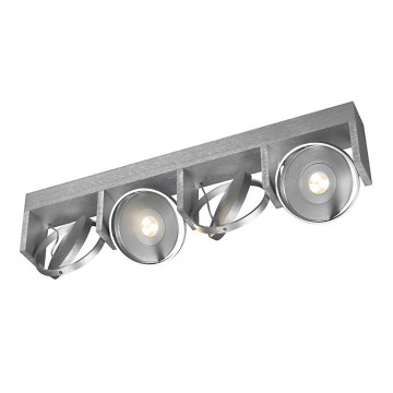 Philips 53154/48/16 - LED Akcentinis šviestuvas PARTICON 4xHighPower LED/4,5W/230V