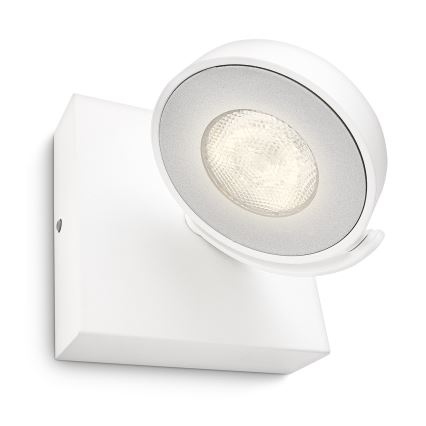 Philips 53170/31/P0 - Reguliuojamas akcentinis šviestuvas MYLIVING CLOCKWORK 1xLED/4,5W