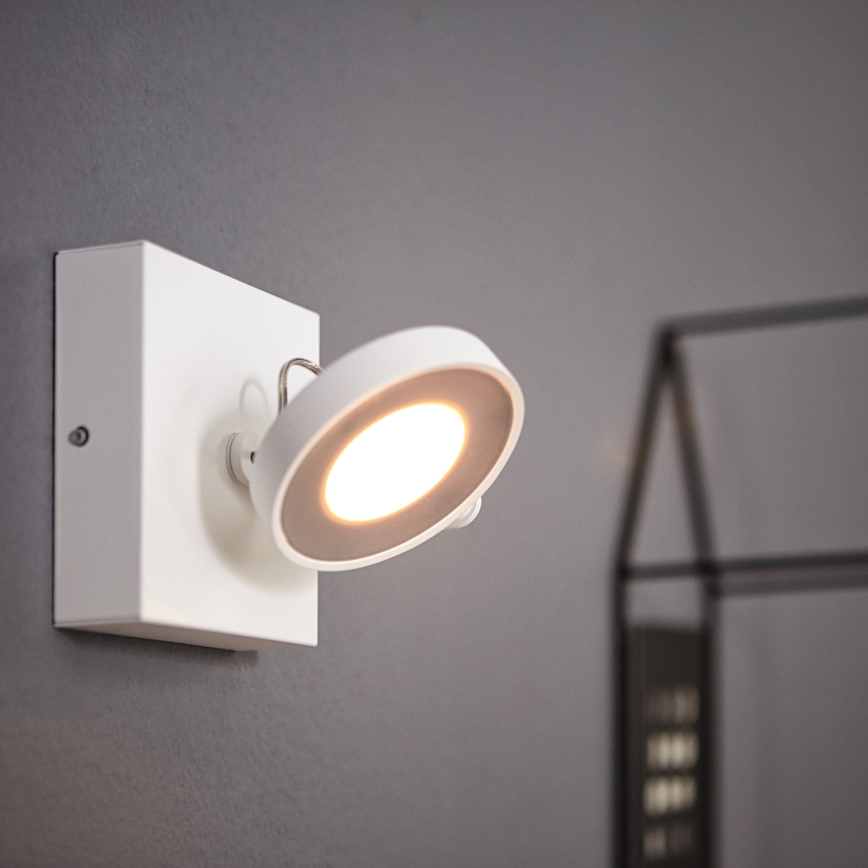 Philips 53170/31/P0 - Reguliuojamas akcentinis šviestuvas MYLIVING CLOCKWORK 1xLED/4,5W
