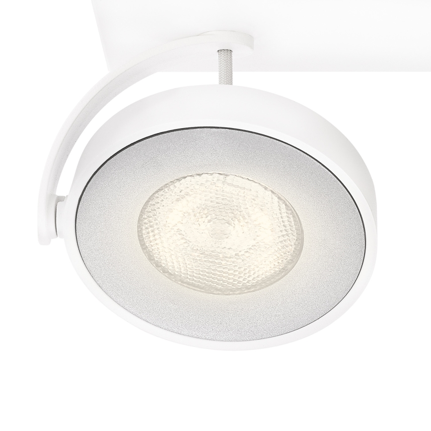 Philips 53170/31/P0 - Reguliuojamas taškinis šviestuvas MYLIVING CLOCKWORK LED/4,5W