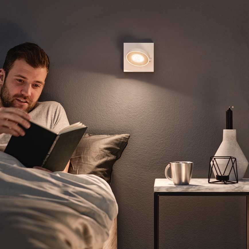 Philips 53170/31/P0 - Reguliuojamas taškinis šviestuvas MYLIVING CLOCKWORK LED/4,5W