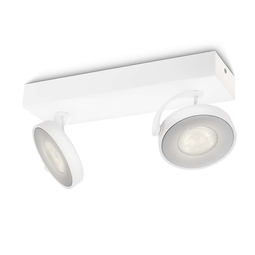 Philips - LED pritemdomas akcentinis apšvietimas 2xLED/4,5W/230V