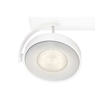 Philips - LED pritemdomas akcentinis apšvietimas 2xLED/4,5W/230V