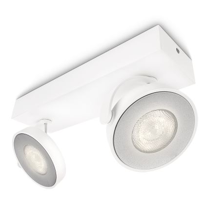 Philips - Reguliuojamas akcentinis šviestuvas 2xLED/4.5W