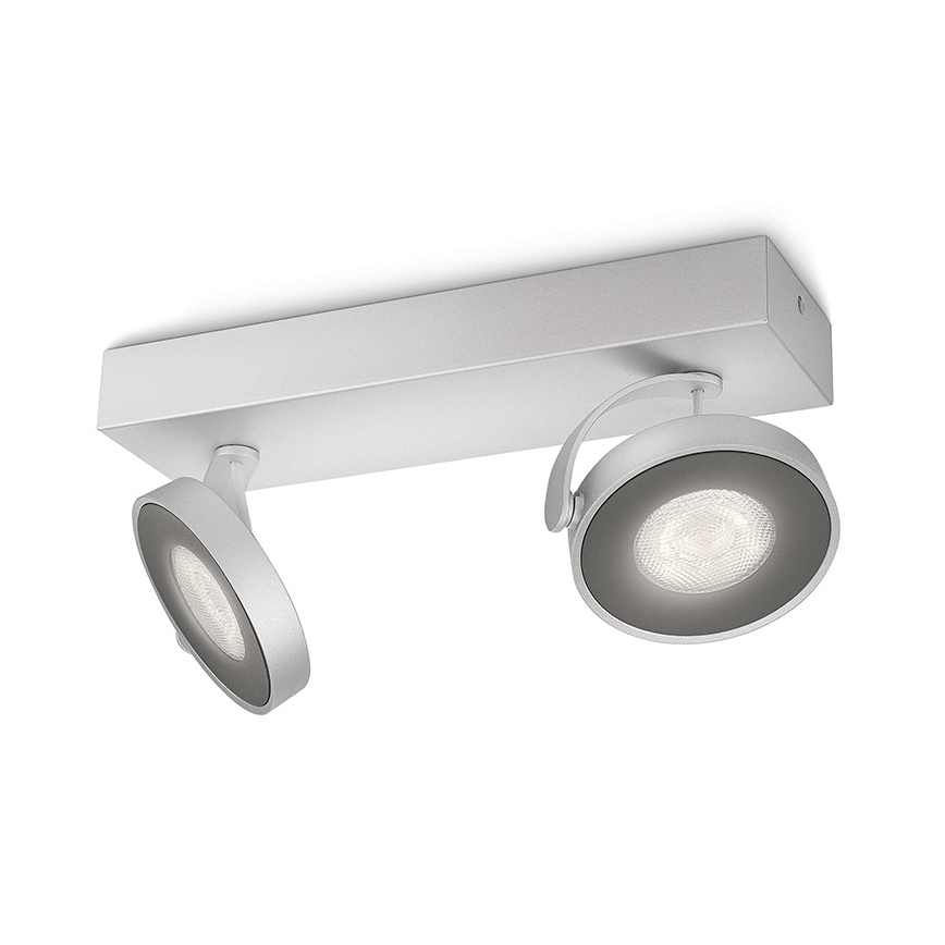 Philips - LED Pritemdomas akcentinis apšvietimas 2xLED/4,5W/230V