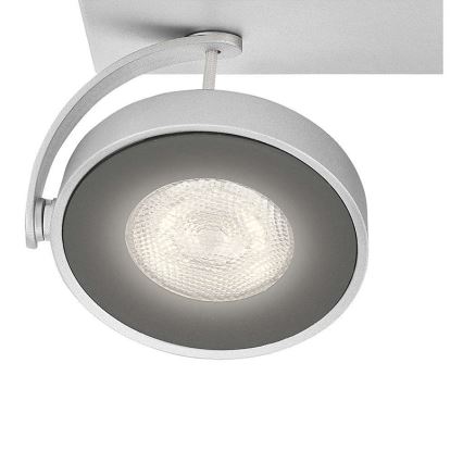 Philips - LED pritemdomas akcentinis apšvietimas 2xLED/4,5W/230V