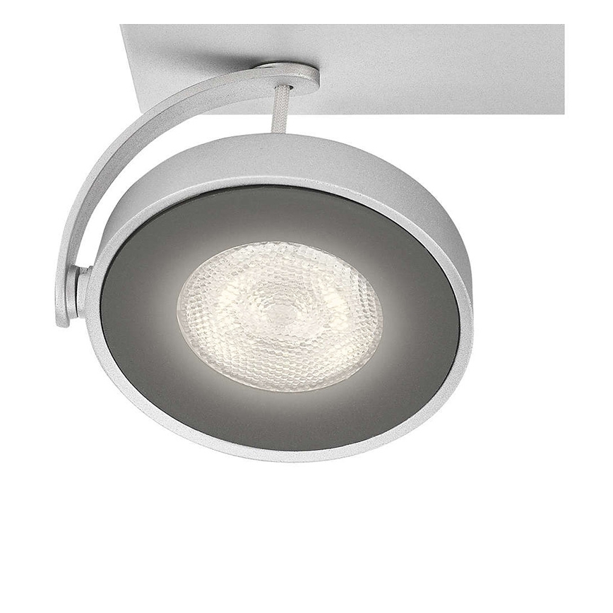 Philips - LED Pritemdomas akcentinis apšvietimas 2xLED/4,5W/230V