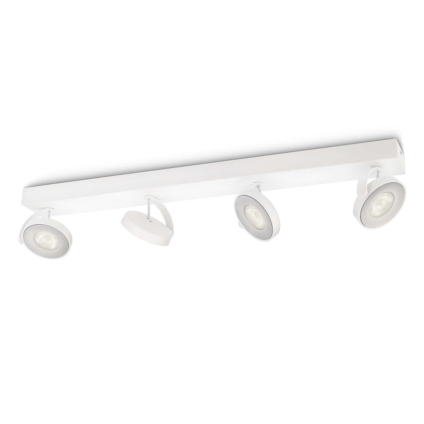 Philips - LED pritemdomas akcentinis apšvietimas 4xLED/4,5W/230V