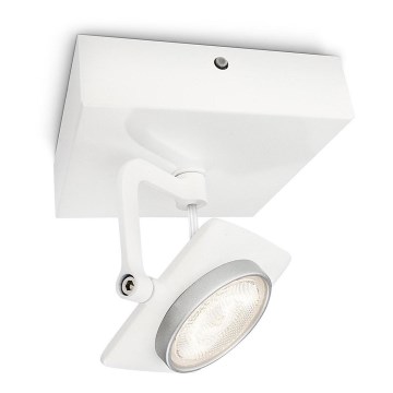 Philips 53190/31/16 - Reguliuojamas taškinis LED šviestuvas MILLENNIUM LED/4W/230V