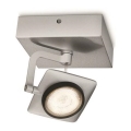 Philips 53190/48/P0 - LED taškinis šviestuvas MYLIVING MILLENNIUM LED/4,5W/230V