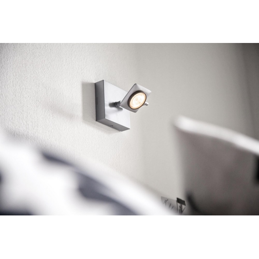 Philips 53190/48/P0 - LED taškinis šviestuvas MYLIVING MILLENNIUM LED/4,5W/230V