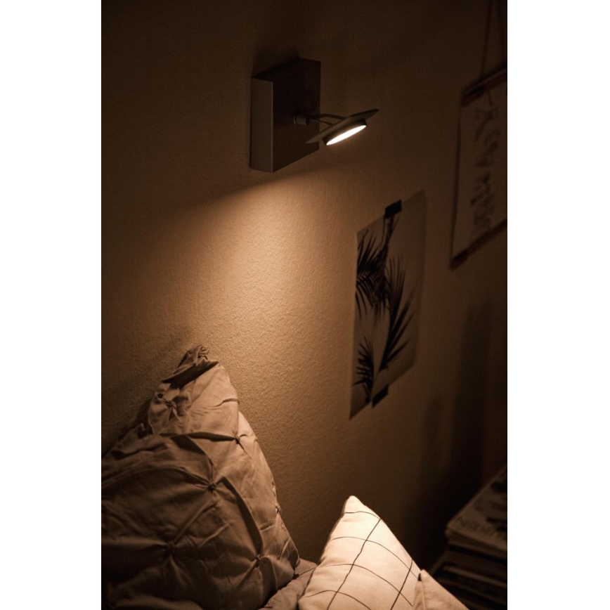 Philips 53190/48/P0 - LED taškinis šviestuvas MYLIVING MILLENNIUM LED/4,5W/230V