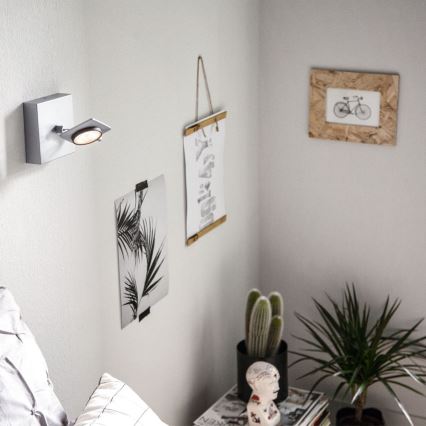 Philips 53190/48/P0 - LED taškinis šviestuvas MYLIVING MILLENNIUM LED/4,5W/230V