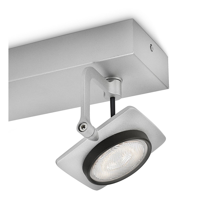 Philips 53192/48/16 - LED pritemdomas akcentinis apšvietimas MILLENNIUM 2xLED/4W/230V