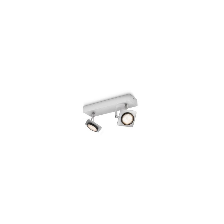 Philips 53192/48/P0 - LED akcentinis šviestuvas MILLENNIUM 2xLED/4,5W/230V