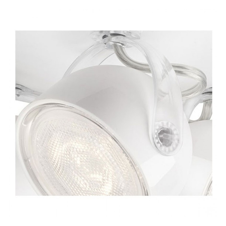 Philips 53233/31/16 - Akcentinis LED šviestuvas MYLIVING DYNA 3xLED/3W/230V