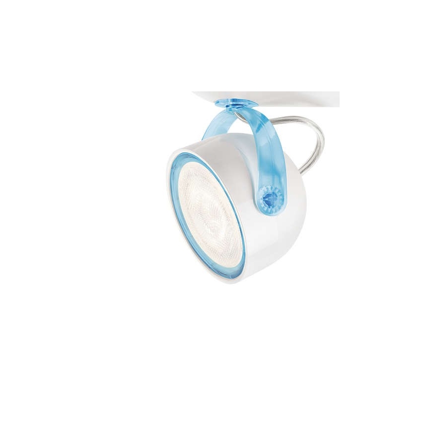 Philips 53234/35/16 - LED akcentinis šviestuvas MYLIVING DYNA 4xLED/3W/230V