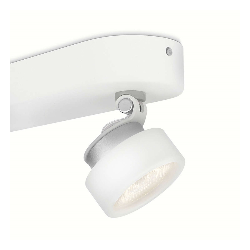 Philips 53272/31/16 - Akcentinis LED šviestuvas RIMUS 2xLED/3W/230V