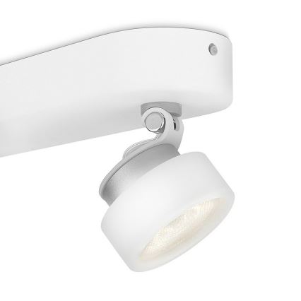 Philips 53274/31/16 - Akcentinis LED šviestuvas RIMUS 4xLED/3W/230V