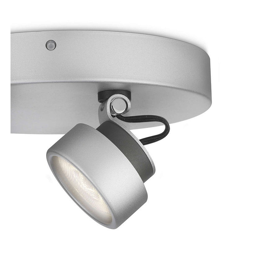 Philips 53279/48/16 - Akcentinis LED šviestuvas RIMUS 3xLED/3W/230V