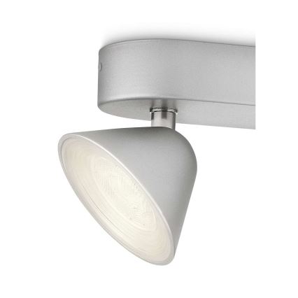 Philips 53284/48/16 - Akcentinis LED šviestuvas MYLIVING TWEED 4xLED/3W/230V