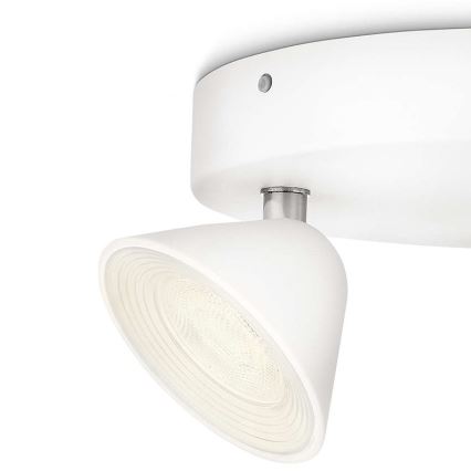 Philips 53289/31/16 - Akcentinis LED šviestuvas TWEED 3xLED/3W/230V