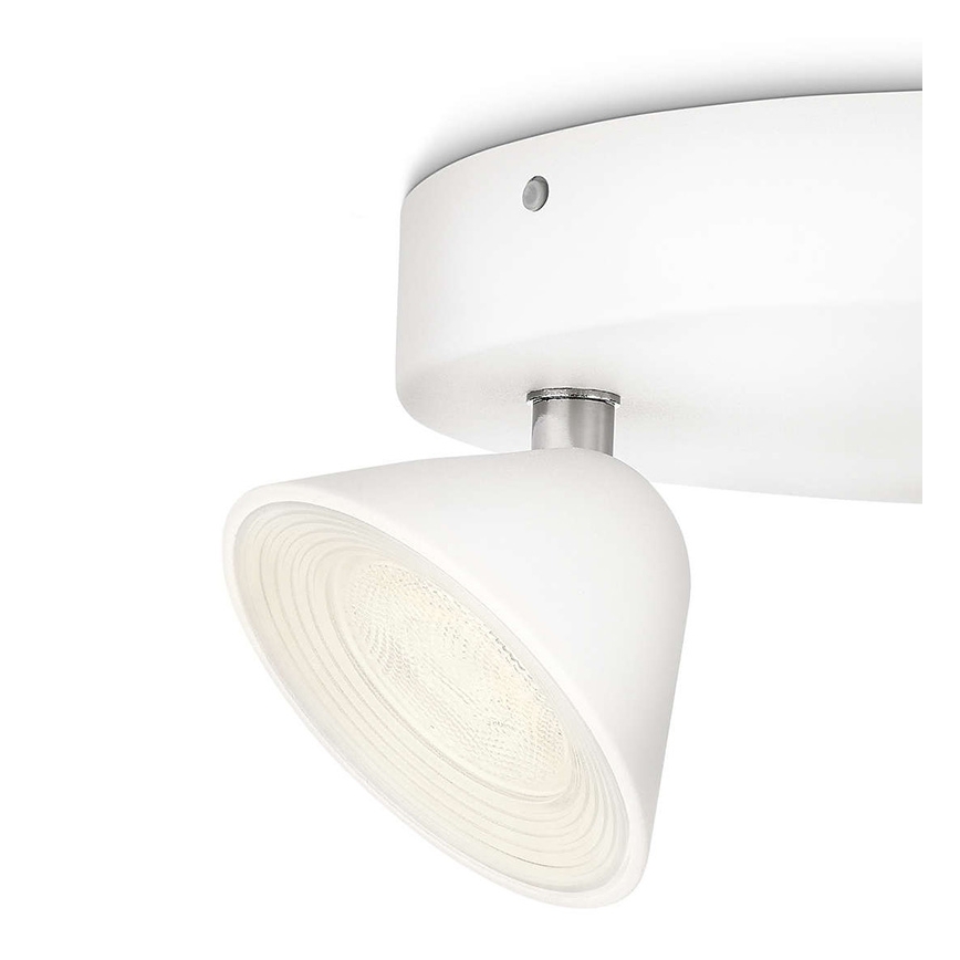Philips 53289/31/16 - Akcentinis LED šviestuvas TWEED 3xLED/3W/230V