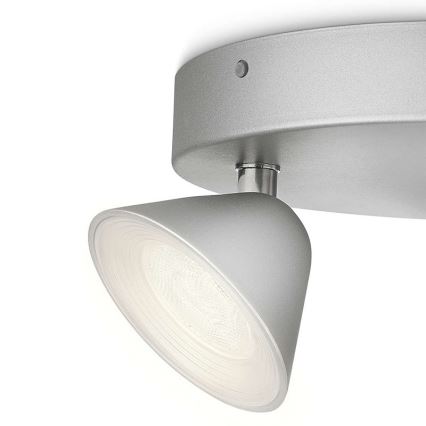 Philips 53289/48/16 - Akcentinis LED šviestuvas TWEED 3xLED/3W/230V