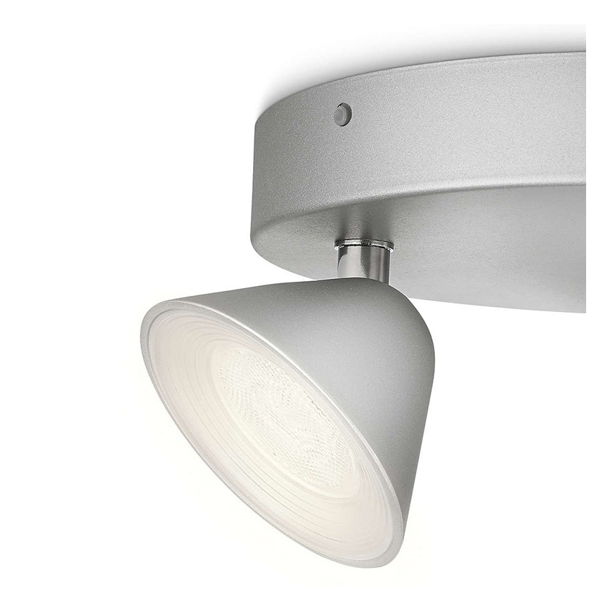 Philips 53289/48/16 - Akcentinis LED šviestuvas TWEED 3xLED/3W/230V