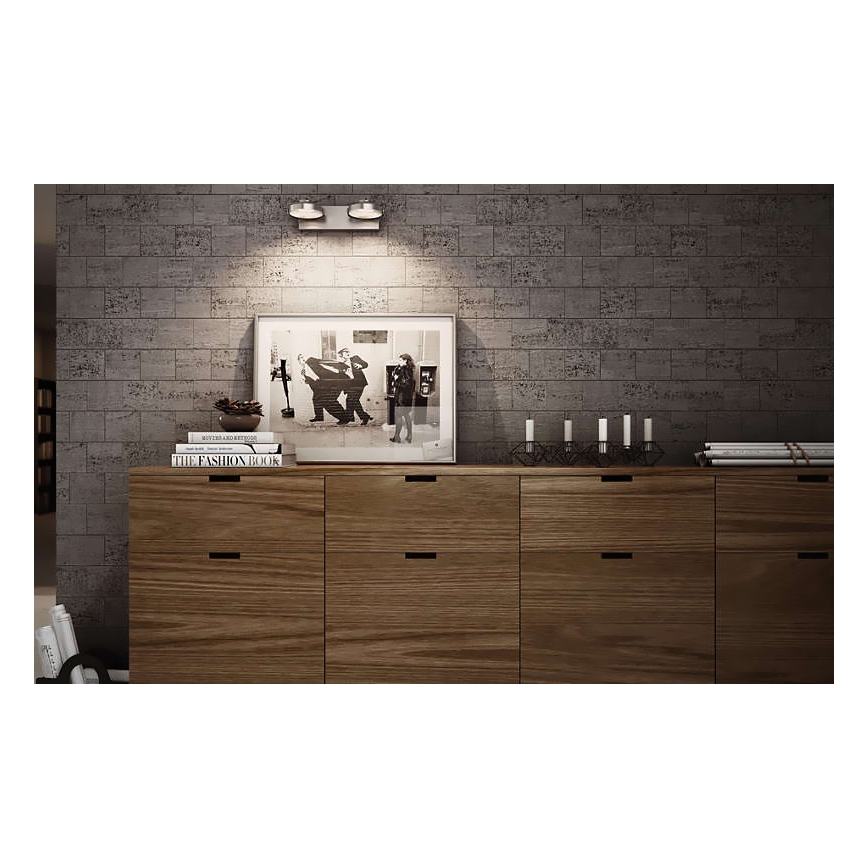 Philips - LED pritemdomas akcentinis apšvietimas 2xLED/4,5W/230V