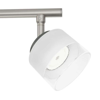 Philips - Akcentinis LED šviestuvas 4xLED/4W/230V