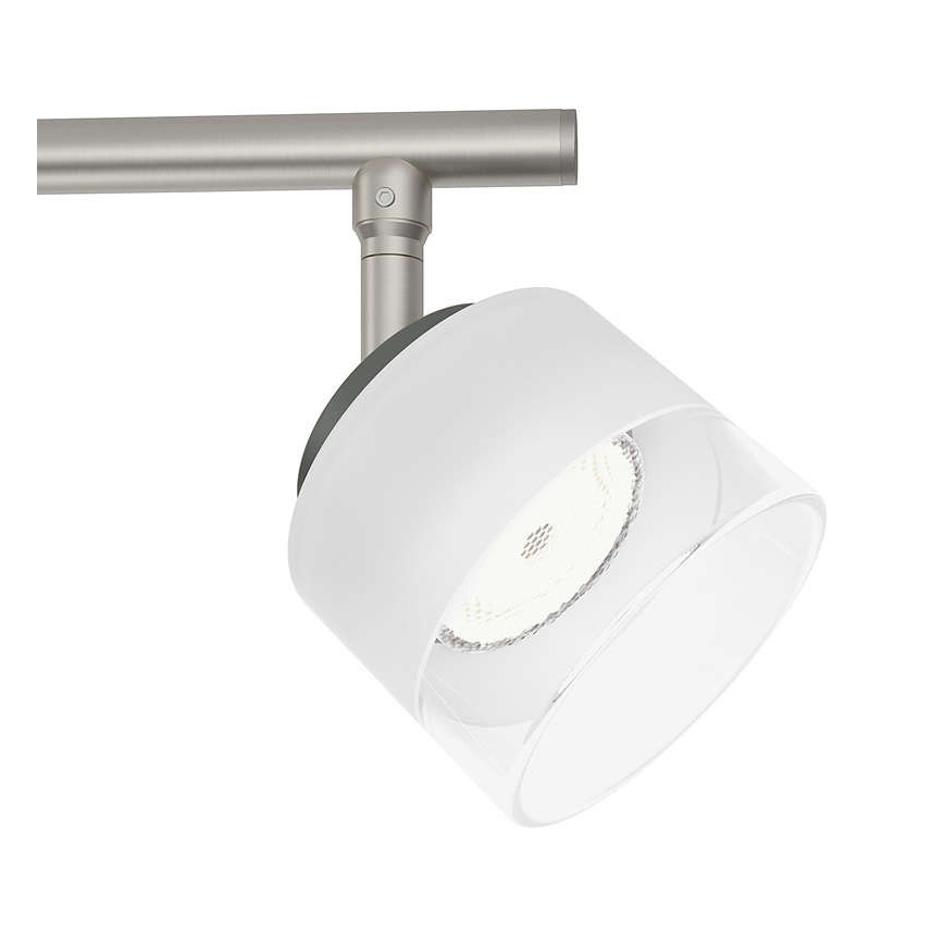 Philips - Akcentinis LED šviestuvas 4xLED/4W/230V