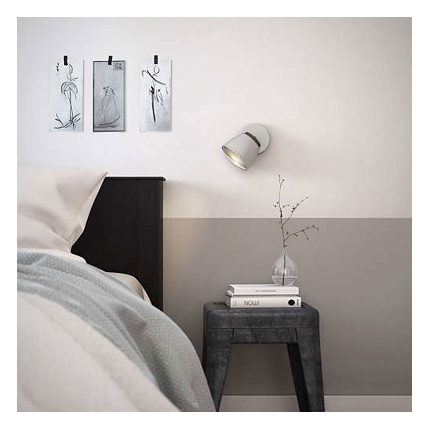 Philips - Akcentinis LED šviestuvas 1xLED/4W/230V