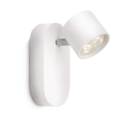 Philips - Akcentinis šviestuvas 1xLED/4,5W/230V