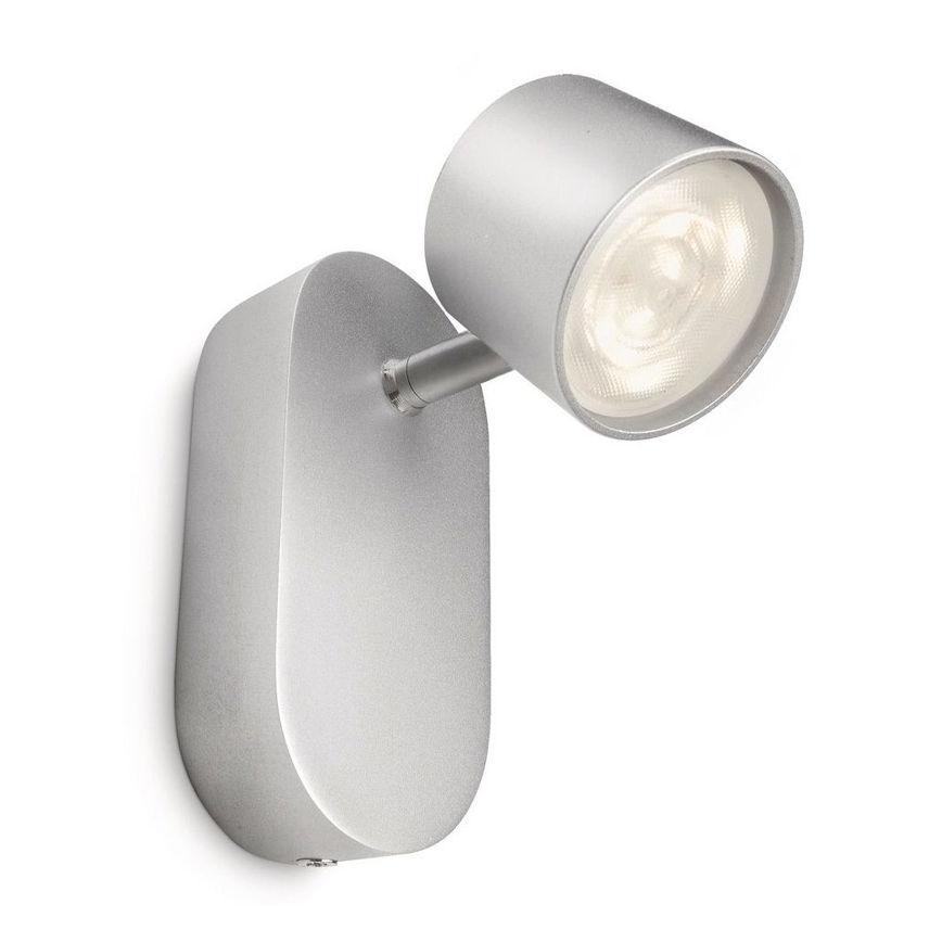 Philips - Akcentinis LED šviestuvas 1xLED/4W/230V